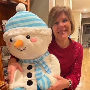 Meet your Posher, Liz